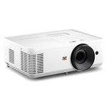 ViewSonic PX704HD 1080P FHD Projector, 4000 ANSI Lumens, White