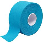 Meister 15Yd x 1.5" Premium Athletic Trainer's Tape for Sports and Medical (50% Longer) - Turquoise - 32 Rolls