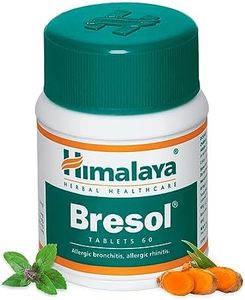 Himalaya Bresol Tabs 60's Sales