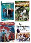 Auf Wiedersehen Pet Complete Collection Season 1, 2, 3, 4 and Specials