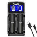 Intelligent Charger, Snado LCD Disp