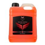 Car Gods Triton Arctic Storm Snow Foam Shampoo, 2.5 L