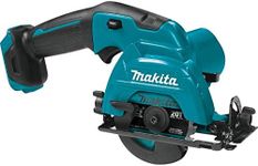 Makita SH02Z 12V Max CXT Lithium-Ion Cordless Circular Saw, 3-3/8", Tool Only