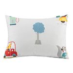 Pillow Case For Toddler Pillow