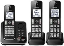 Panasonic DECT 6.0 Expandable Cordl