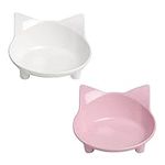 cGy Cat Bowls,Cat Food Bowls, Cat P