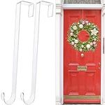 Wreath Hangers for Front Door,12" C
