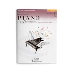 Accelerated Piano Adventures: Lesson Book 2 Levels 2A2B | Piano Method Book for Older Beginners | Educational Sheet Music and Exercises for Teens and Adults | Faber Piano Adventures Book