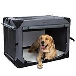 Pettycare 36 Inch Collapsible Dog C