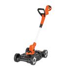 Black+Decker Electric Mowers