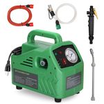 New ZPB140 Port A Blaster HVAC Coil Cleaning Portable Pressure Washer Coil Jet Cleaner for ac Unit 120V 80W for Indoor or Outdoor,Can only be Used with Water, not for Spraying air