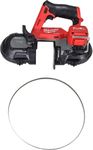 Milwaukee 2529-20 M12 FUEL 12V Compact Band Saw Bare Tool