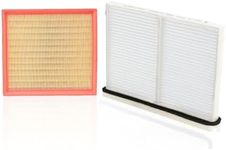 Cabin & Engine Air Filter Combo for Mazda CX-90 2024-2026, CX-70 2025-2026