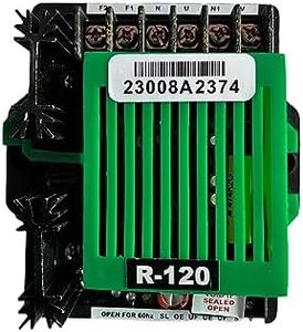 Starix® R120 Koel KIRLOSKAR AVR Generator Voltage Regulators Original Replacement Spare Parts
