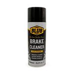 BLUB Brake Cleaner | Powerful Cleaner for Disc Brakes & Braking Elements | Bicycle Spray 450ml