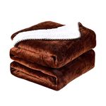 Waterproof Pet Blanket for Dogs Cats - Soft Plush Pet Throw Protects Couch, Chair, Bed from Spills Stain or Pet Fur, Machine Washable, Super Large 152 x 127 cm (60 x 50 in)