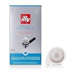 Illy Espresso Coffee Pods Decaffeinated (18 pods)