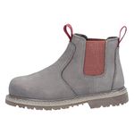 Amblers Safety Womens AS106 Sarah in Grey - Size 6 UK - Grey