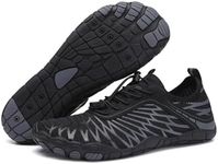 V OPXIN Hike Footwear Barefoot Shoe