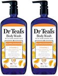 Dr Teal's Body Wash with Pure Epsom