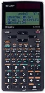 Sharp ELW516XGSL WriteView Scientific Calculator with 640 Functions