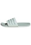 adidas Women Synthetic Adilette Comfort, Swim Slides, CRYJAD/LINGRN/CRYJAD, UK-4