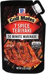 McCormick Grill Mates 7 Spice Teriy