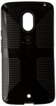 Speck Products 73454-B565 CandyShell Grip Case for Motorola Droid Maxx 2, Black/Slate Grey