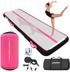 VOFiTNY Inflatable Gymnastics Mat w