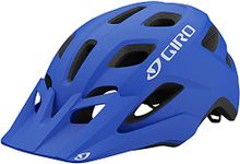 Giro Unisex Fixture Bicycle helmet , Matte Trim Blue, Unisize 54-61 cm UK