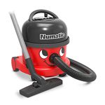 Numatic NRV240-11 Henry Vacuum Cleaner 620W 9L Commercial Dry Red - 2 Years Warranty - 2024 Model -