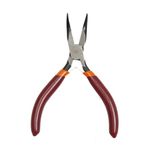 Taparia 1404 Bent Nose Mini Plier