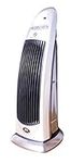 Prem-I-Air 1800W Oscillating, Electronic Ceramic Heater + Tower Fan Option