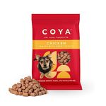 COYA Freeze-Dried Raw Dog Treats, Chicken (12 x 40g) Hypoallergenic & Grain Free, Made With 90% Meat & 10% Sweet Potato | Raw Dog Treats In A Easy Freeze-Dried Solution, Raw Without The Chore