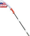 Pole Saws for Tree Trimming, 10FT Pole Pruning Saw Stainless Steel Pole with Saw