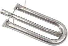 Tombili Stainless Steel Burner for Select American Outdoor Grill (AOG) 24NB, 24NC, 24NP, 24PC, 30NB, 30PC, 36NB, 36PC Gas Grill Models, 14 1/2" x 6 15/16",1 Pack