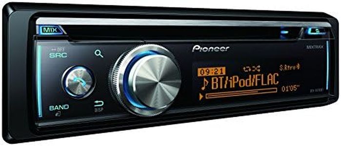 Pioneer DEH-X8700BT Car Stereo with Bluetooth, CD, USB and Aux-in