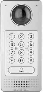 Grandstream IP Video Door System with IP Surveillance Camera and IP Intercom (GDS3710), 720p