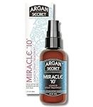 Argan Secret Miracle 10 (Bigger Size Better Value 180mls )