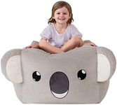 Aubliss Stuffed Animal Storage Bean