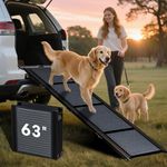 HBTower 63" Long & 17.3" Wide Foldi