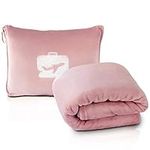 EverSnug Travel Blanket and Pillow 