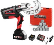 HHEWLEE Electric Wire Cable Crimper