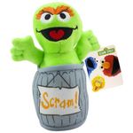 Sesame Street 6" 15cm Super Soft Gift Quality Plush Toy - Oscar