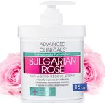 Advanced Clinicals Bulgarian Rose A