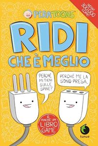 Ridi che è