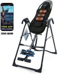 TEETER EP-560 Ltd. Inversion Table for Back Pain, FDA-Registered, UL Safety-Certified, 300 lb Capacity