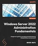 Windows Server 2022 Administration 