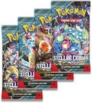 Pokemon TCG: Scarlet & Violet Stellar Crown Booster Box