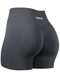 AUROLA Intensify Workout Shorts for